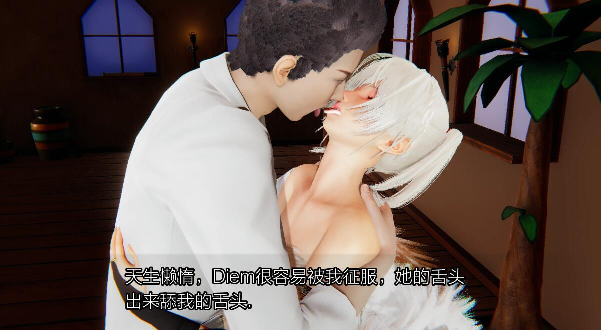 十二位女神/12女神|V0.8|PC+安卓|汉化版|Goddesses12-魔力森林