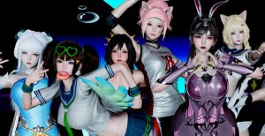 都市风云 ver1.5 中文版 国产RPG游戏【PC+安卓】-魔力森林