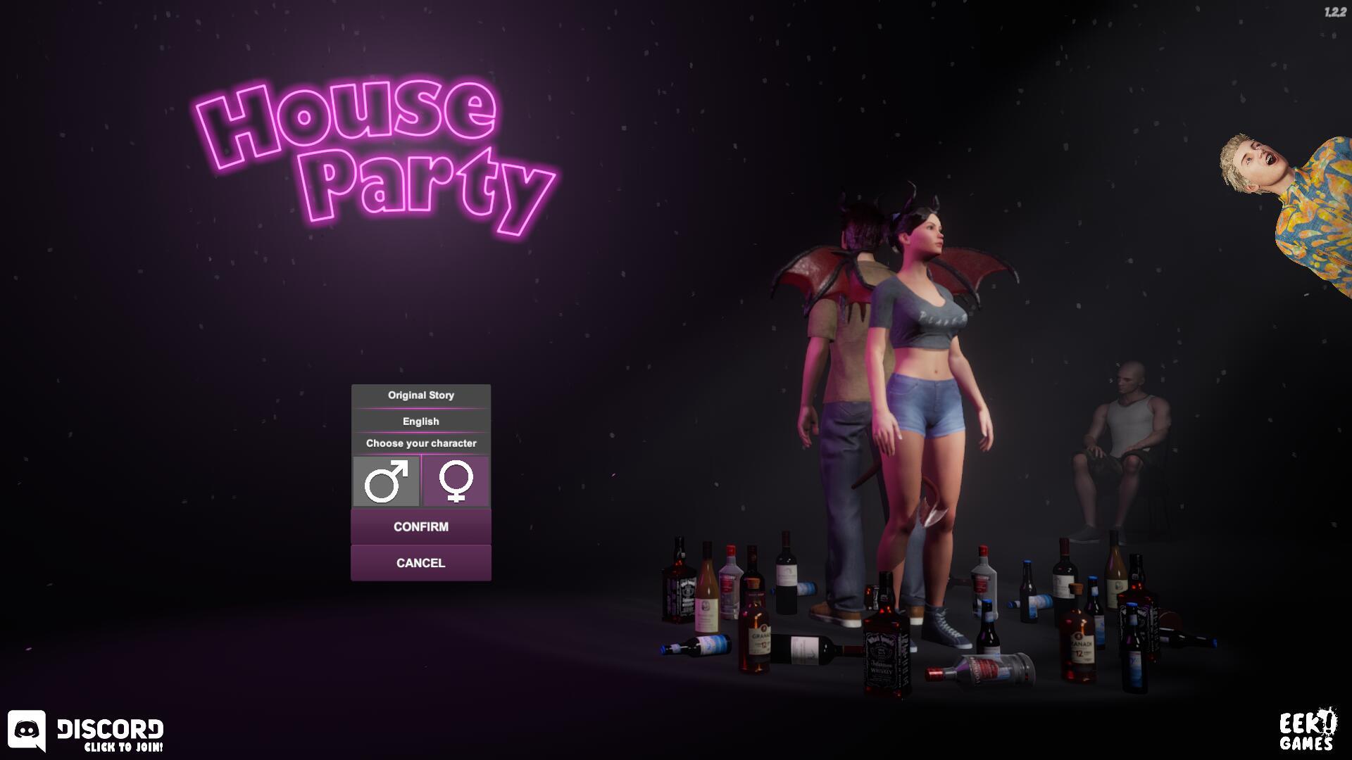 家庭派对|V1.2.2|官方中文|House Party-魔力森林