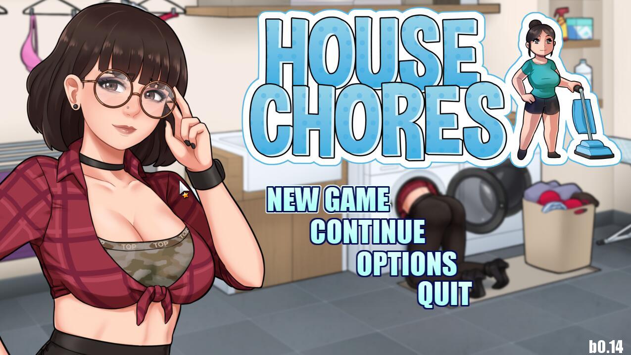 家务 House Chores v0.19-Beta-AI精翻汉化版【PC安卓】-魔力森林