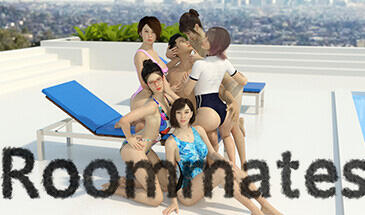 室友/Roommates|V1.3|STEAM官中-魔力森林