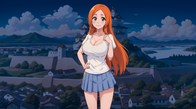 淫荡的灵魂 Lewd Souls v1.7.5 死神同人&汉化中文版【PC+安卓】-魔力森林