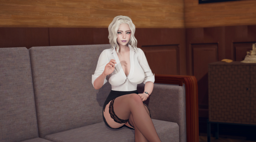 我爱熟女 Milfy Day V0.8 作弊汉化版 动态沙盒SLG游戏【PC安卓】-魔力森林