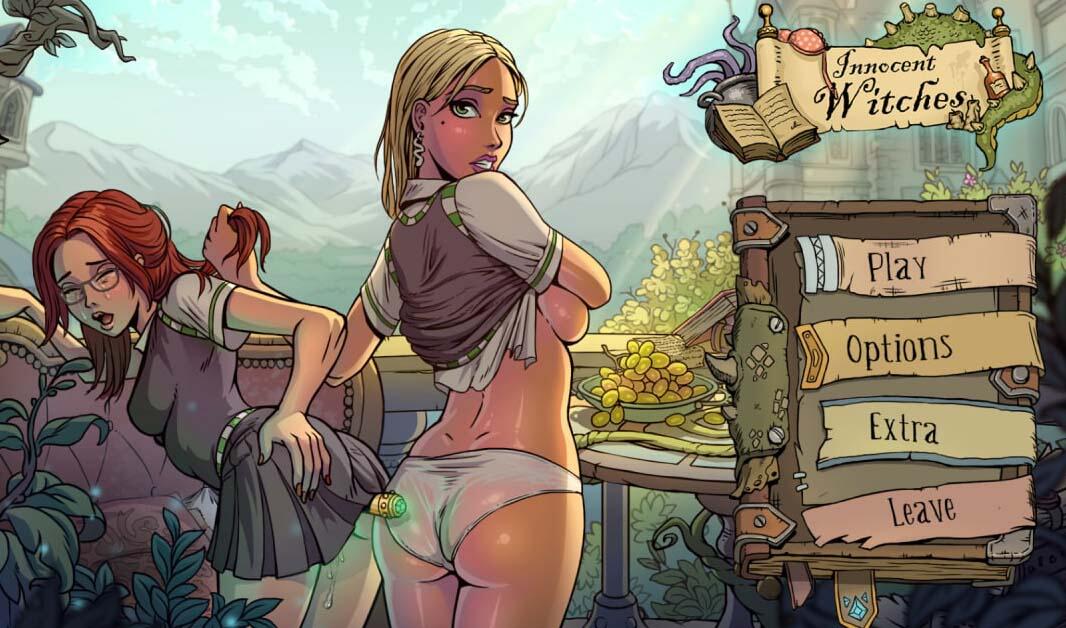 调教赫敏2-无辜的女巫 官方中文【PC+安卓】-魔力森林