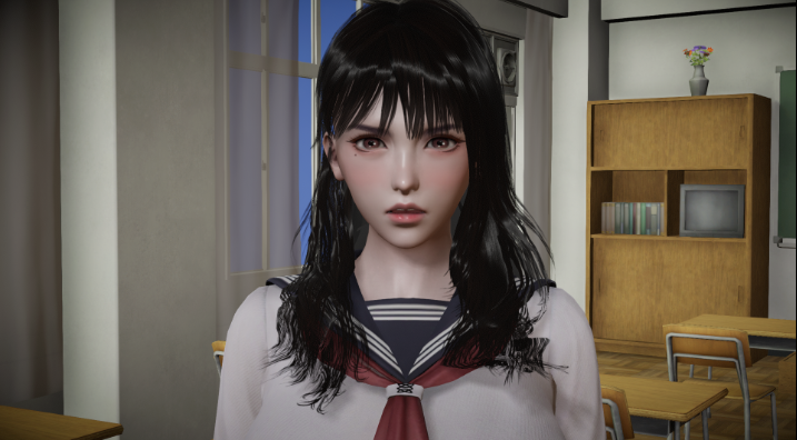 学校的秘密 Ver1.5 汉化版 动态SLG游戏【PC+安卓】-魔力森林