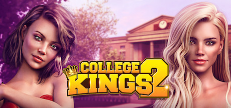 学校列王 EP2 College Kings 2 – Episode 1 ver5.0 汉化版 动态SLG游戏【PC+安卓】-魔力森林