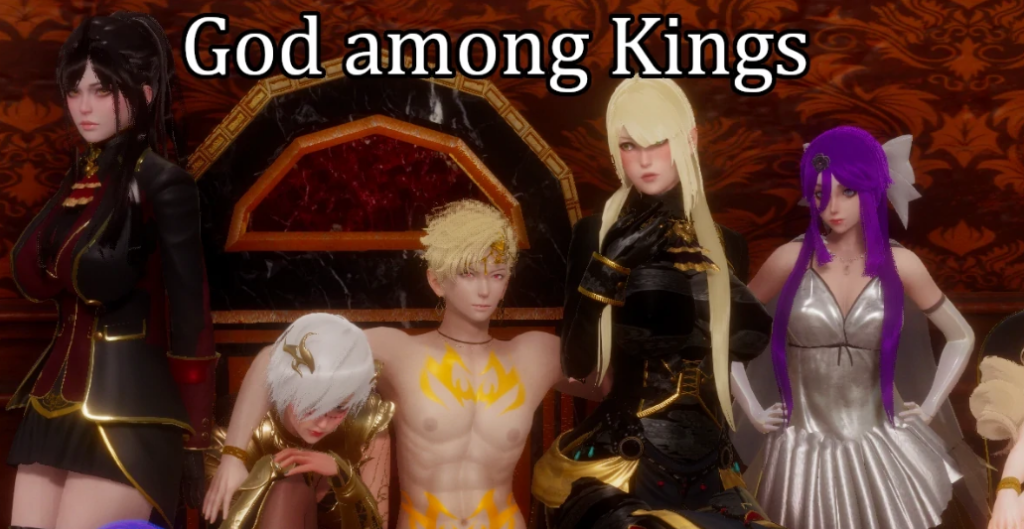 王中之神 Godamong Kings v0.182 汉化版 战旗+策略+动态SLG游戏【PC+安卓】-魔力森林