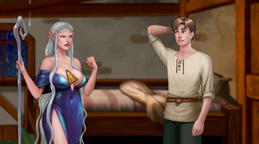 这是个传奇我是传奇 what a legend V0.7 汉化版【PC+安卓】-魔力森林