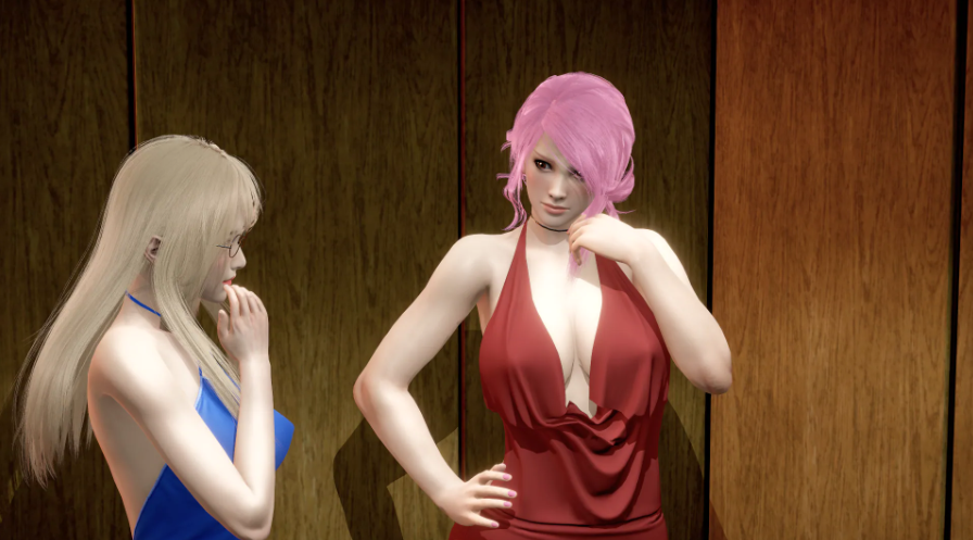 妹妹和我 My Sister And I 0.8 汉化版+全CG 动态SLG游戏【PC+安卓】-魔力森林