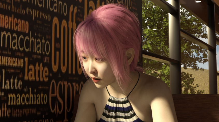 我的BT日记 v0.5 汉化版 动态SLG游戏【PC+安卓】-魔力森林