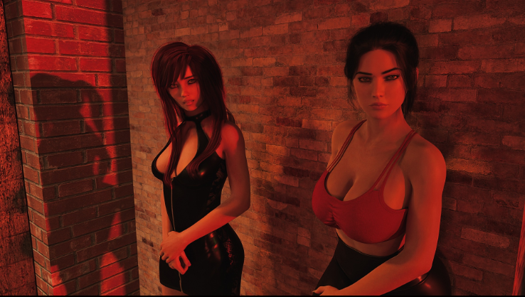 夜之罪孽 Sins of Night Release 2 汉化版 动态SLG游戏【PC+安卓】-魔力森林