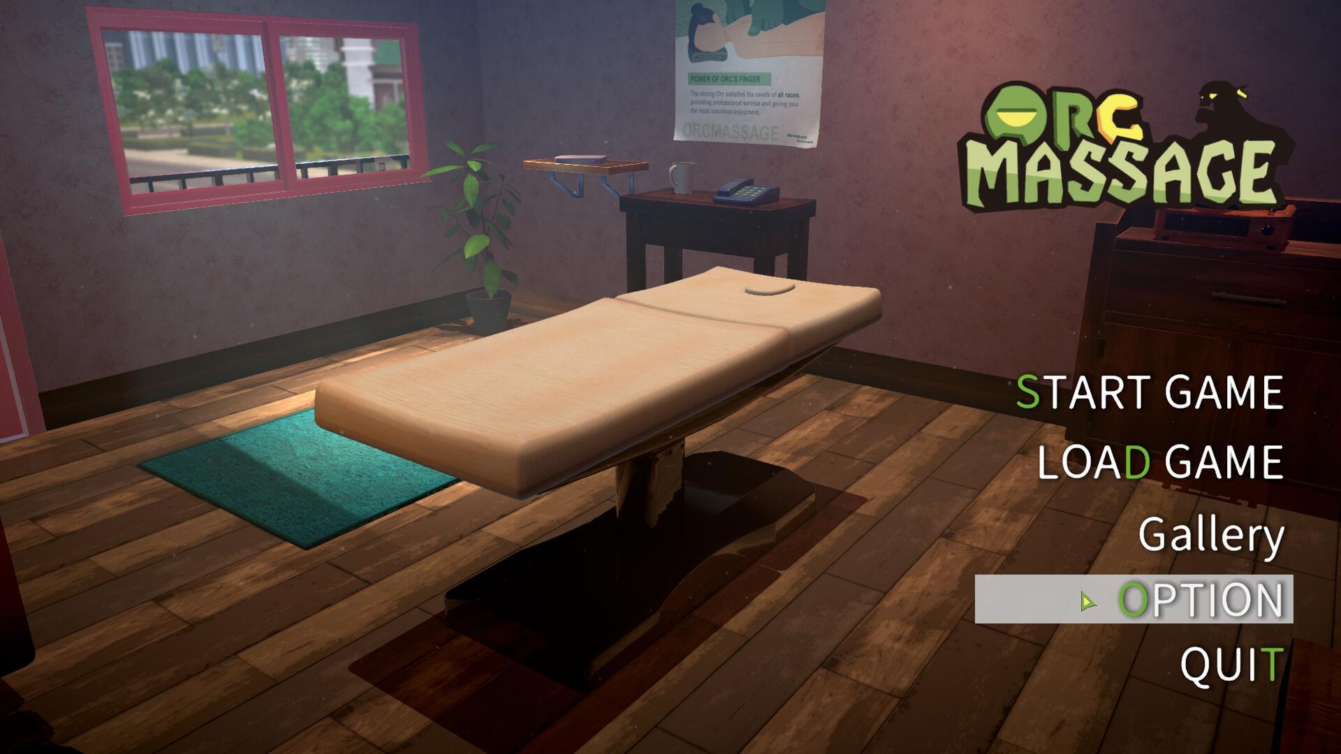 欧克按摩店 v0.6.2d Steam官方锁区中文版-魔力森林