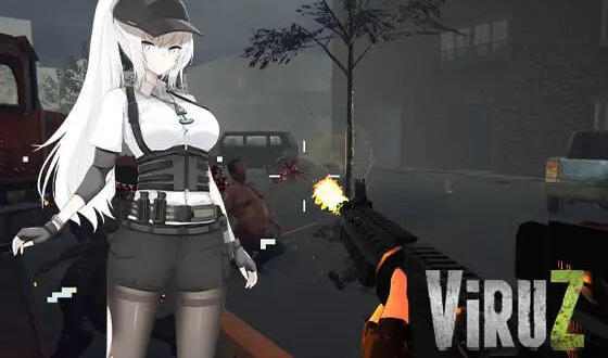 病毒危机Z：ViruZ Ver1.04 H版求生 官方中文版-魔力森林