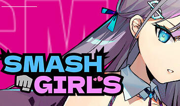 乱斗少女 Smash Girls V1.07 STEAM官中 精品-魔力森林