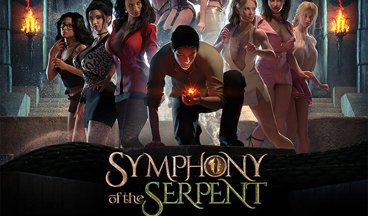 蛇之交响曲 Symphony of the Serpent V13121 汉化逍遥版【PC+安卓】-魔力森林