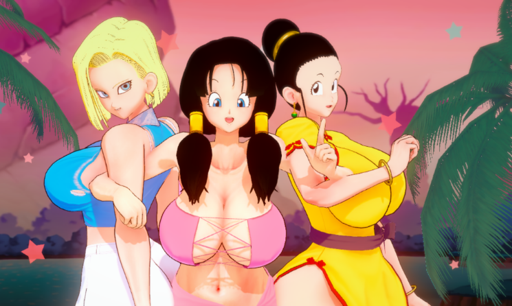 规则世界 v0.24 汉化版 动态沙盒SLG游戏 龙珠同人【PC+安卓】-魔力森林