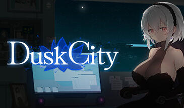 群青的魔女 Dusk City STEAM官中【PC+安卓】-魔力森林