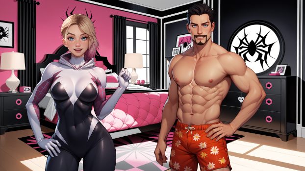 英雄派对 Hero Party v0.2.2 汉化版 动态沙盒SLG游戏【PC+安卓】-魔力森林