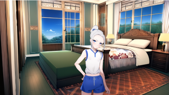 曲线小镇 Curvy Townv 0.4.1 汉化版 动态SLG游戏【PC+安卓】-魔力森林