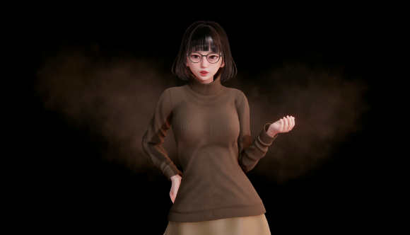甜蜜家庭 Sweet Family v0.1 汉化版 动态SLG游戏【PC+安卓】-魔力森林
