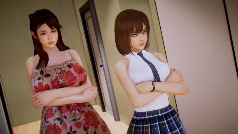二次元老婆学院 Waifu Academy v0.12.0 汉化版 动态SLG游戏【PC+安卓】-魔力森林