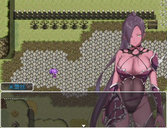 拯救世界前姐妹们 v1.0 汉化版 动态RPG游戏【PC+安卓】-魔力森林