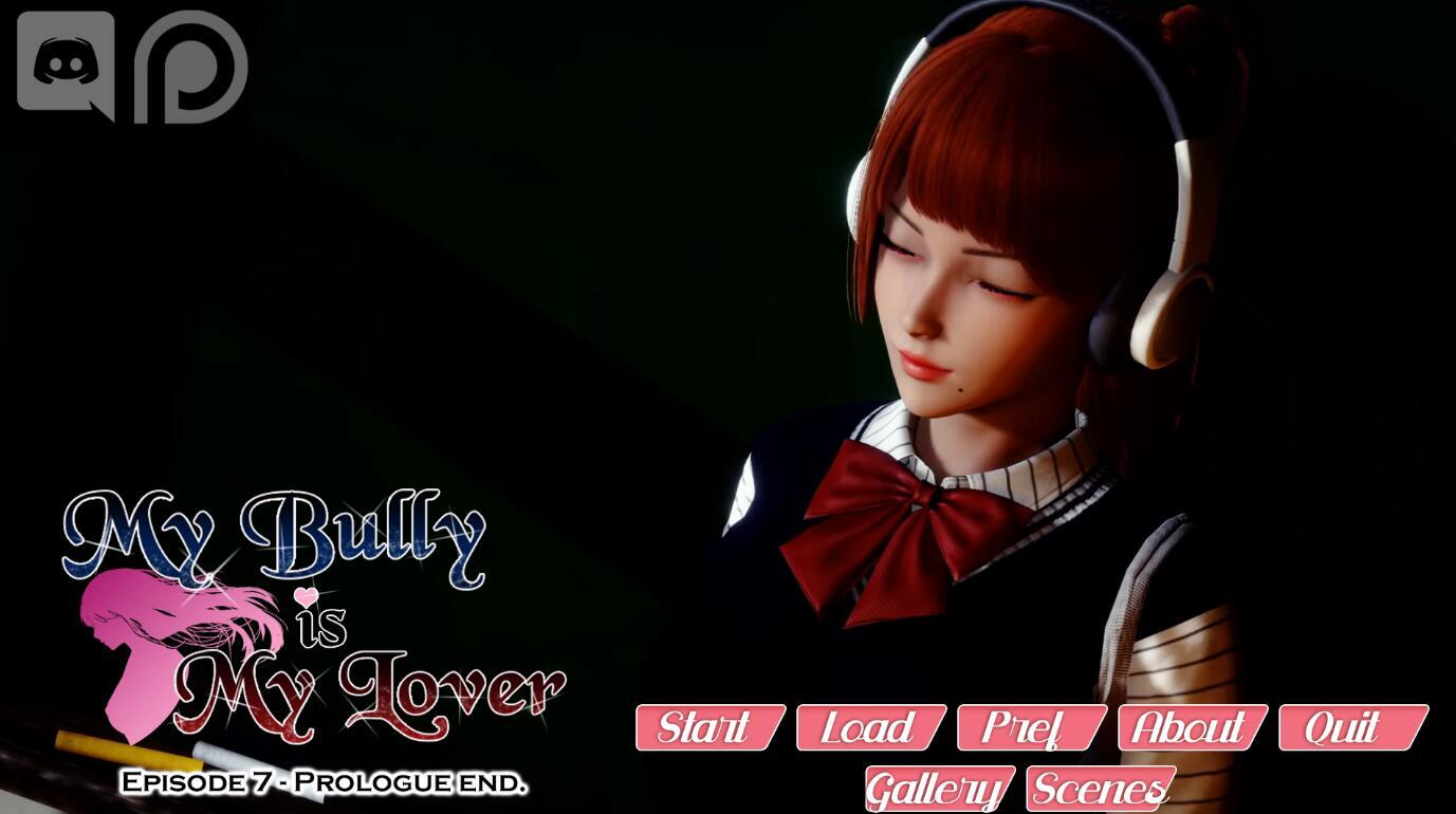 我的女友是恶霸 My Bully is My Lover Ch1 Ch1 Ep4 精翻汉化版 动态SLG游戏【安卓+PC】-魔力森林