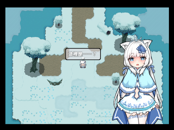 银白的追忆 官方中文版 动态ROG游戏【PC+安卓]-魔力森林