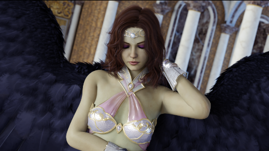天使的神话：序章 Myth of Angels: Prologue v0.9.5 汉化版 动态SLG游戏【PC+安卓】-魔力森林