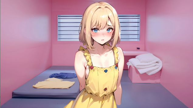 粉红色的答案 The Pink Answer 0.7 汉化版【PC+安卓】-魔力森林
