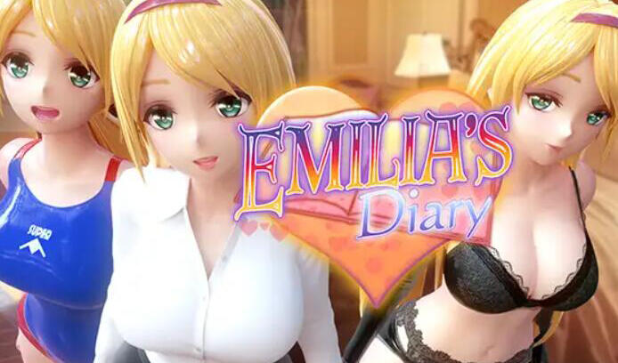 艾米莉亚的日记 Emilia’s Diary DL官中-魔力森林