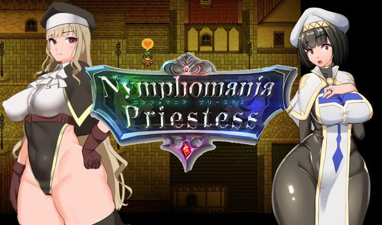 NTR女祭司 V0.81 汉化重制版-魔力森林