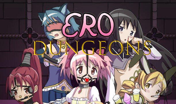 淫欲地牢 Ero Dungeons V1.35 STEAM官中【PC+安卓】-魔力森林