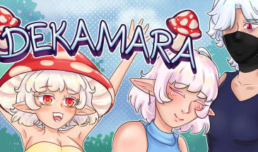 Dekamara V1.01 官方英文 Demo版【PC+安卓】-魔力森林