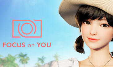 FOCUS on YOU STEAM官中 仅支持VR设备-魔力森林
