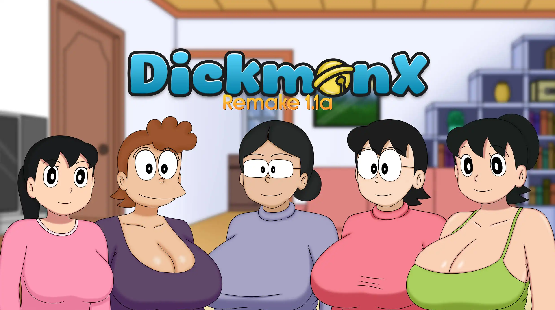叮当猫 哆啦A梦 重制 DickmonX Remake 1.1B 汉化版【PC+安卓】-魔力森林