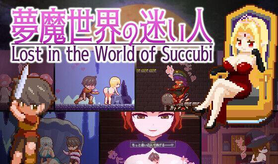 魅魔世界的迷途人 V1.01 DL官中【PC+安卓】-魔力森林
