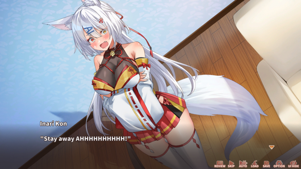 图片[3]-妖狐的恋爱学程 STEAM官中-魔力森林