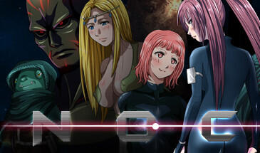 NOCE V1.4 STEAM官中-魔力森林