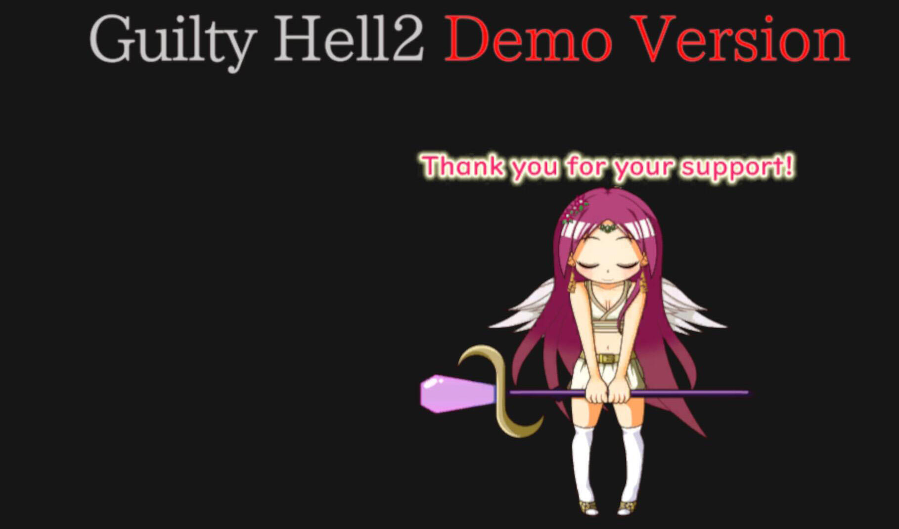 纯白女神与亡者之都2/GuiltyHell2|官方中文-魔力森林