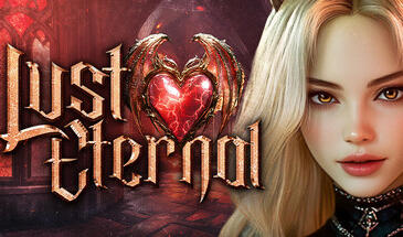 永恒的欲望/LUST Eternal|STEAM官中-魔力森林