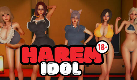 后宫偶像/Harem Idol|V5.0|官方中文【PC+安卓】-魔力森林