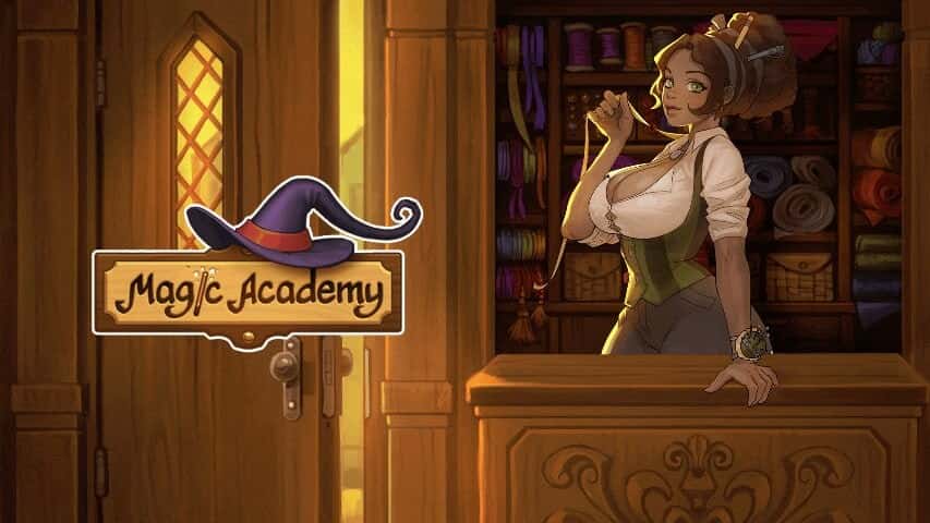 魔法学院 V0.4.3.5 官方中文版【PC+安卓】-魔力森林