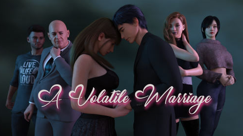 摇摆的婚姻(A Volatile Marriage) Ep.2 汉化版【PC+安卓】-魔力森林