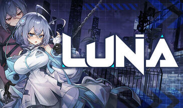 露娜/LUNA|STEAM官中-魔力森林
