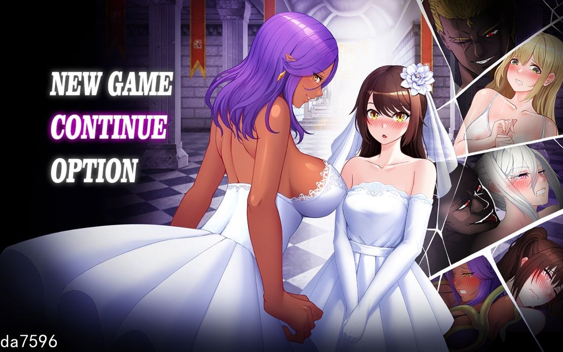 NTR勇者罗伊的婚礼 Hero Roy’s Wedding 官方中文步兵【PC+安卓】-魔力森林