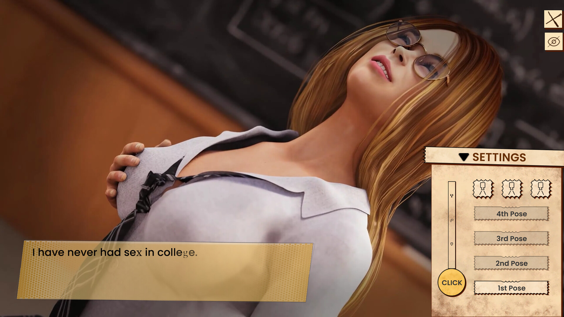图片[1]-Sex College 18+|STEAM官中-魔力森林