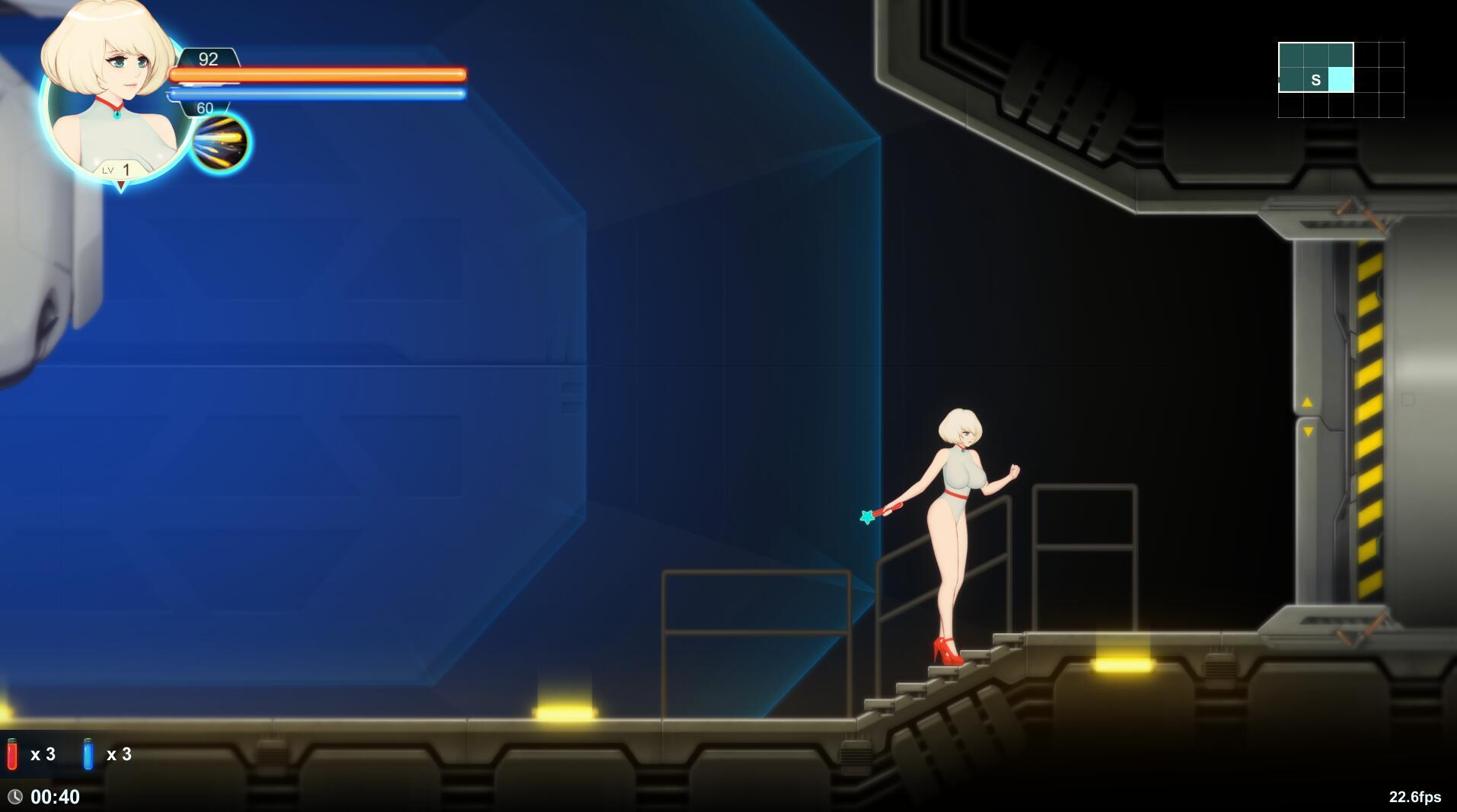 图片[2]-异形探索 AlienQuest:EVE v1.0 完结官方汉化版-魔力森林