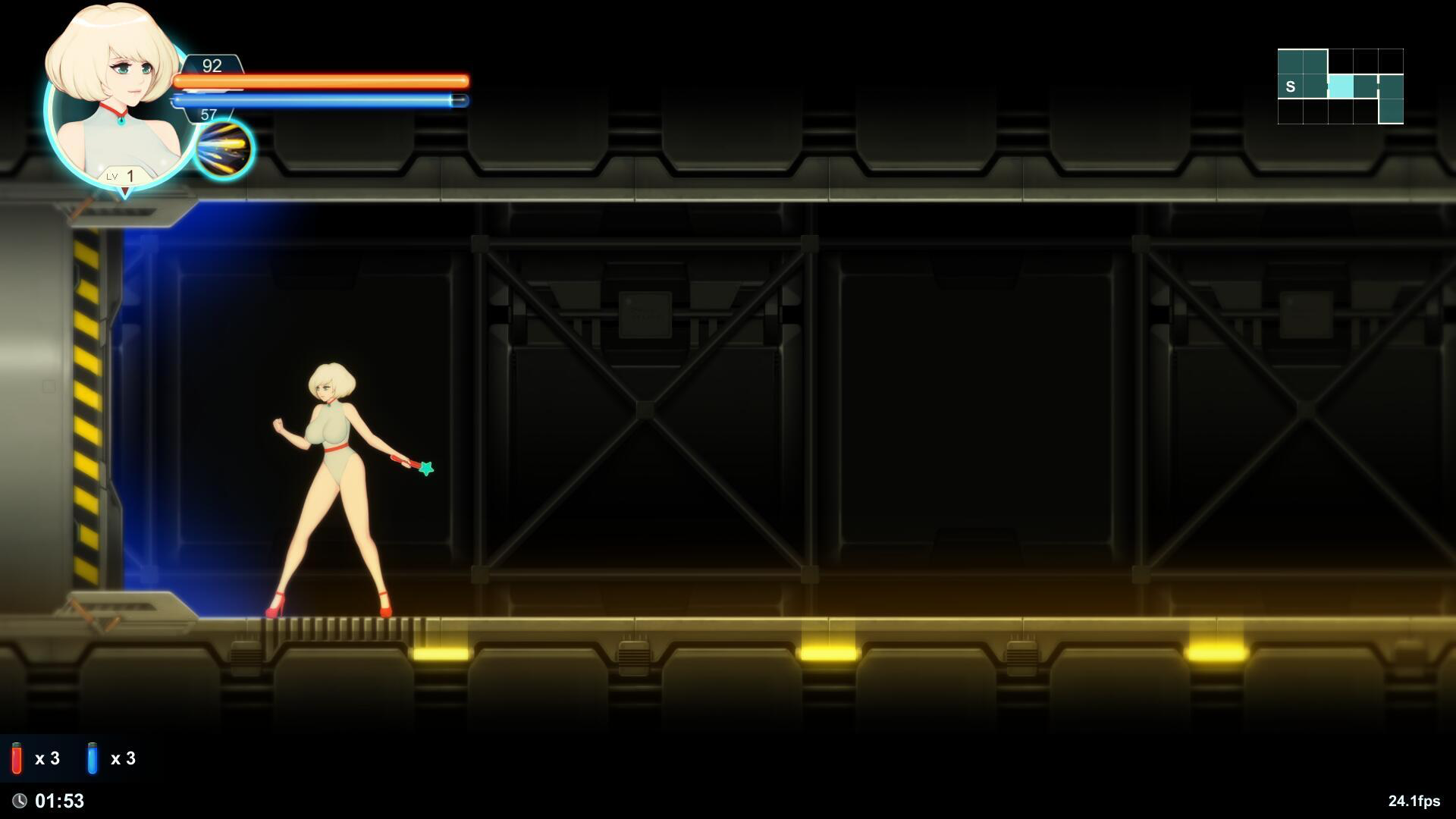 图片[3]-异形探索 AlienQuest:EVE v1.0 完结官方汉化版-魔力森林