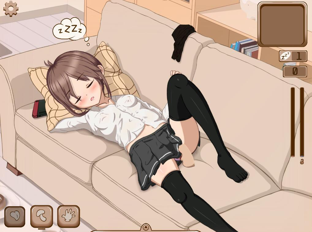 图片[1]-Deep Sleep 2 沉睡中妹妹的危机 生肉-魔力森林